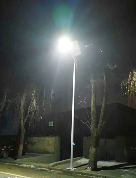 积石山县临夏县太阳能路灯项目