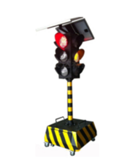 临夏县太阳能移动信号灯