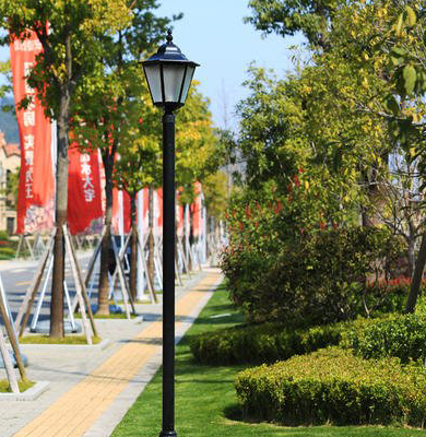 临夏县庭院灯