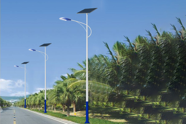 临夏县太阳能路灯