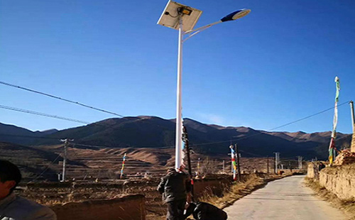 临夏县智慧路灯安装必备设计要素：打造高效智能的城市照明系统