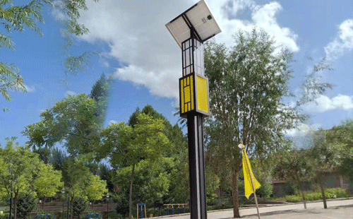 临夏县智慧路灯安装 临夏县智慧路灯安装