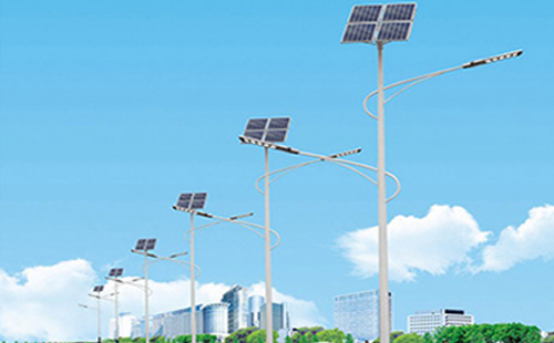 北方冬季临夏县太阳能路灯的保养要点