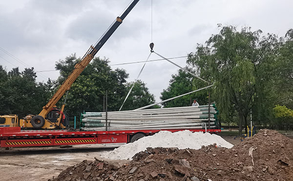 临夏县智慧路灯：提升城市管理效率的创新解决方案