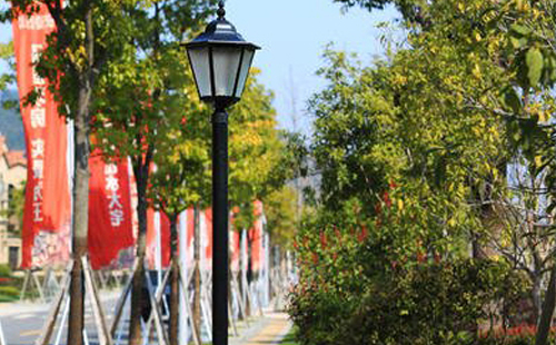 装临夏县庭院灯避坑指南:庭院路灯防雷接地要点 装临夏县庭院灯避坑指南:庭院路灯防雷接地要点