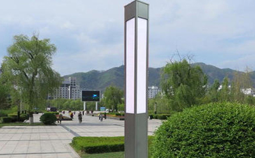 临夏县景观灯在现代城市与社区建设中的作用与价值解析