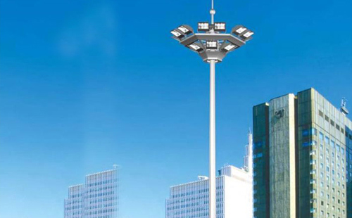 港口码头照明方案:临夏县高杆灯升降系统选型要点 港口码头照明方案:临夏县高杆灯升降系统选型要点