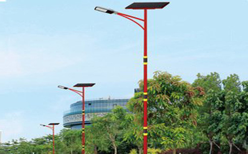 景区夜游新宠：临夏县民族特色路灯选型与布灯技巧