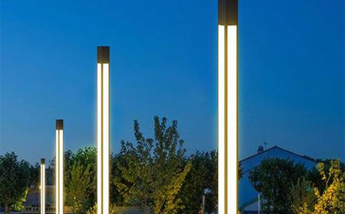 临夏县景观灯安装布局与照明设计技巧