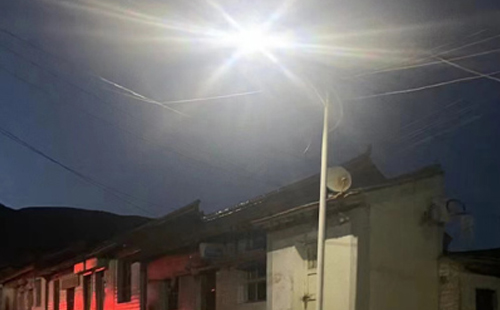 农村院子里最适合的临夏县太阳能路灯亮度与安装要点 农村院子里最适合的临夏县太阳能路灯亮度与安装要点