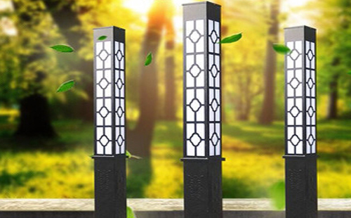 临夏县景观灯选型与在园林照明中的应用要点 临夏县景观灯选型与在园林照明中的应用要点