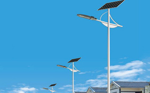 临夏县太阳能路灯安装步骤与接线要点解析