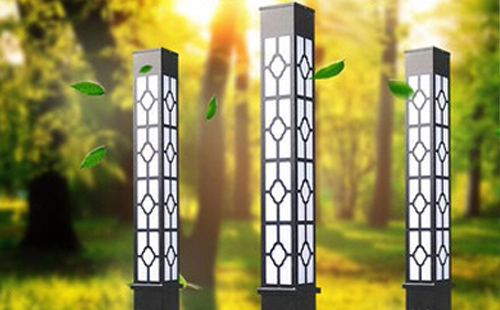 太阳能临夏县景观灯选型要点及本地化供应能力分析