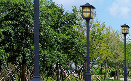 太阳能临夏县庭院灯价格为何差三倍？关键看这几点