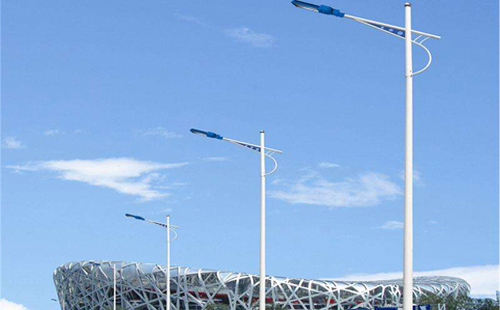 临夏县LED路灯怎么选？众城照明解析高效节能新趋势