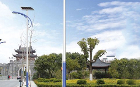 临夏县太阳能路灯选型配置与地域适应性应用指南 临夏县太阳能路灯选型配置与地域适应性应用指南